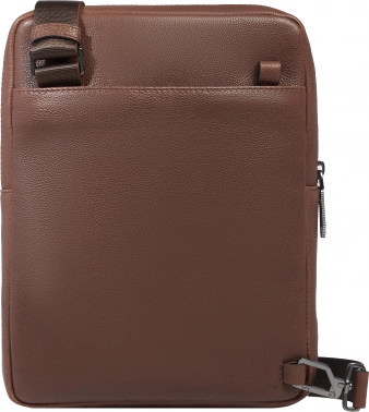 Сумка мужская Piquadro Cronus CA1816S134/M коричневая натур.кожа
