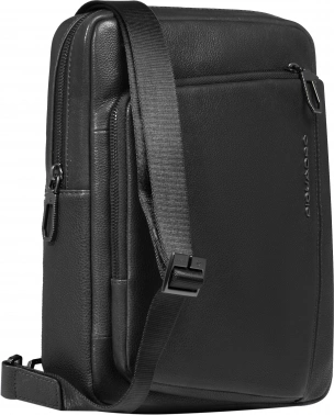 Сумка мужская Piquadro Cronus CA1816S134/N черная натур.кожа