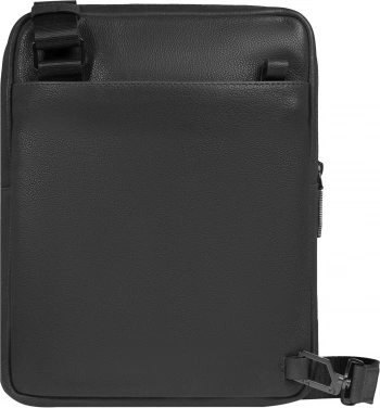 Сумка мужская Piquadro Cronus CA1816S134/N черная натур.кожа