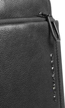 Сумка мужская Piquadro Cronus CA1816S134/N черная натур.кожа