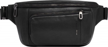 Сумка мужская Piquadro Cronus CA2174S134/N черная натур.кожа