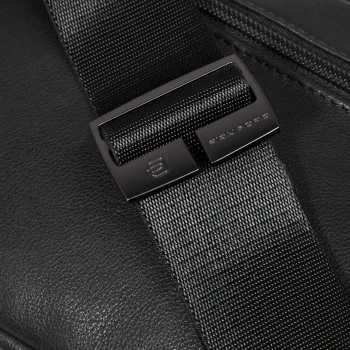 Сумка мужская Piquadro Cronus CA2174S134/N черная натур.кожа