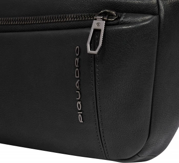 Сумка мужская Piquadro Cronus CA2174S134/N черная натур.кожа