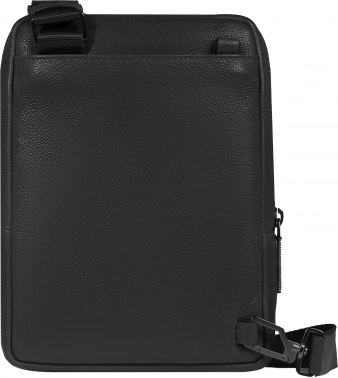 Сумка мужская Piquadro Cronus CA3084S134/N черная натур.кожа