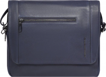 Сумка мужская Piquadro Cronus CA4828S134/BLU синяя натур.кожа