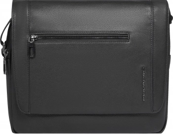 Сумка мужская Piquadro Cronus CA4828S134/N черная натур.кожа