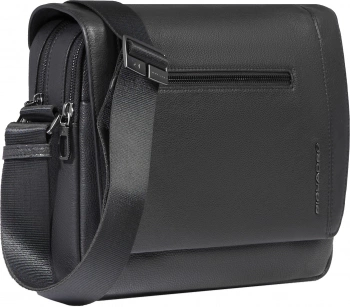 Сумка мужская Piquadro Cronus CA4828S134/N черная натур.кожа