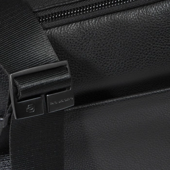 Сумка мужская Piquadro Cronus CA4828S134/N черная натур.кожа