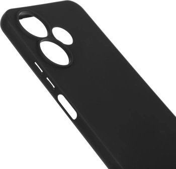 Чехол (клип-кейс) BoraSCO для Xiaomi Poco M6 4G Silicone Case
