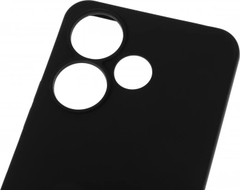 Чехол (клип-кейс) BoraSCO для Xiaomi Redmi 13 Silicone Case