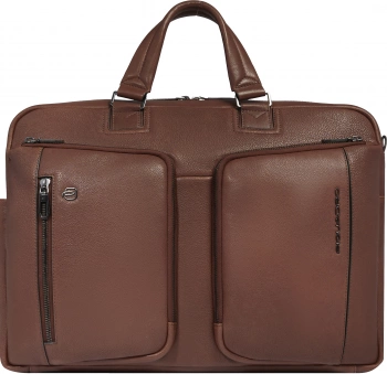 Деловая сумка Piquadro Cronus CA6025S134/M с отделением для ноутбука 15.6