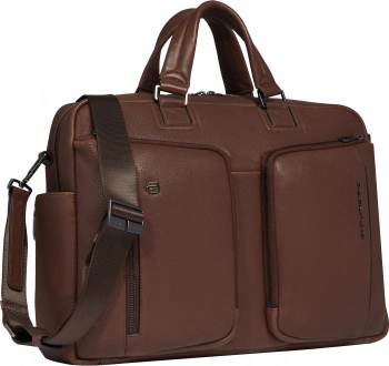 Деловая сумка Piquadro Cronus CA6025S134/M с отделением для ноутбука 15.6