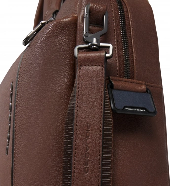 Деловая сумка Piquadro Cronus CA6025S134/M с отделением для ноутбука 15.6