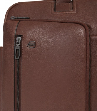 Деловая сумка Piquadro Cronus CA6025S134/M с отделением для ноутбука 15.6