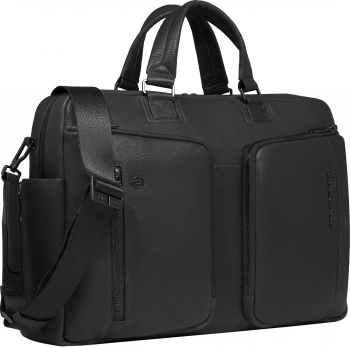 Деловая сумка Piquadro Cronus CA6025S134/N с отделением для ноутбука 15.6