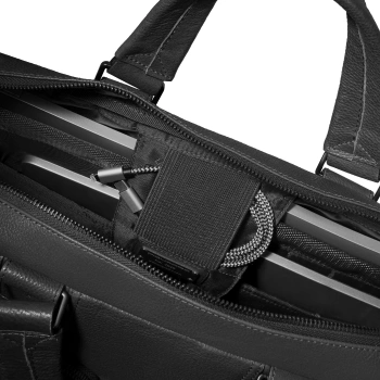 Деловая сумка Piquadro Cronus CA6025S134/N с отделением для ноутбука 15.6