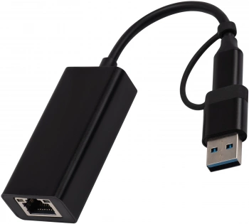 Сетевой адаптер 2.5G Ethernet Digma DLA-GTUC01