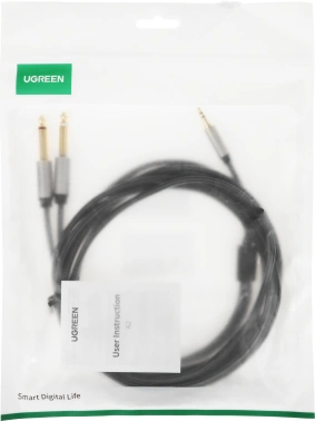 Кабель аудио Ugreen AV126