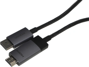 Кабель аудио-видео Ugreen DP115