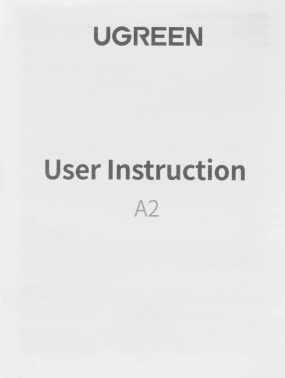 Кабель аудио-видео Ugreen DP115