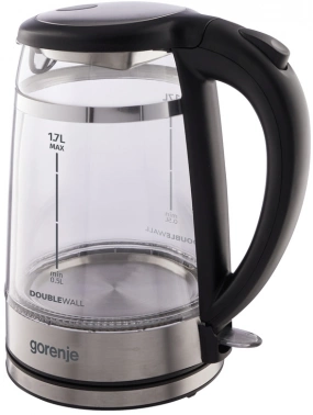 Чайник электрический Gorenje K17GDW