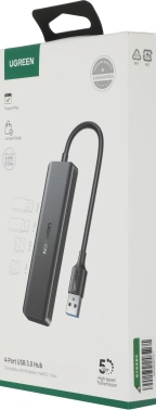 Разветвитель USB Ugreen CM219