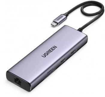 Разветвитель USB Ugreen CM490