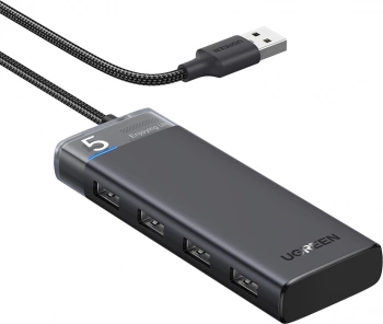 Разветвитель USB Ugreen CM653