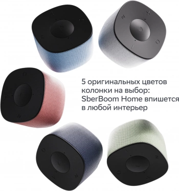 Умная колонка Sber Boom Home SBDV-00171G