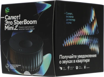 Умная колонка Sber Boom Mini 2 SBDV-00250A