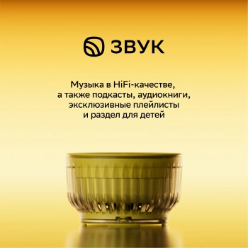 Умная колонка Sber Boom Mini 2 SBDV-00250G