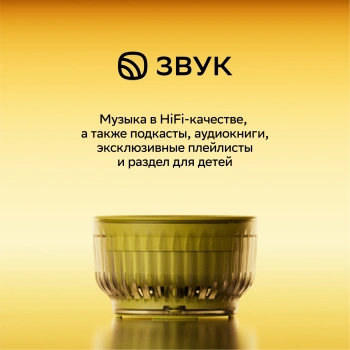 Умная колонка Sber Boom Mini 2 SBDV-00250B