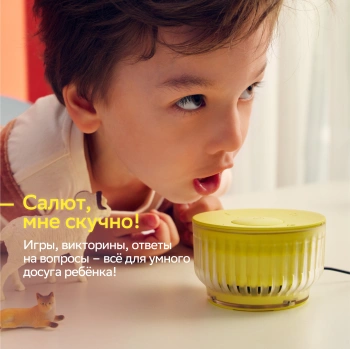 Умная колонка Sber Boom Mini 2 SBDV-00250B