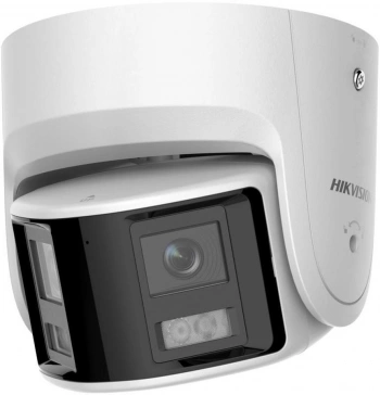 Камера видеонаблюдения IP Hikvision  DS-2CD2346G2P-ISU/SL(2.8mm)