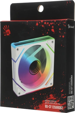 Вентилятор для корпуса Bloody  BD-CF120ARGB2