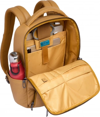 Рюкзак Piquadro Cronus CA6687S134/G горчичный кожа