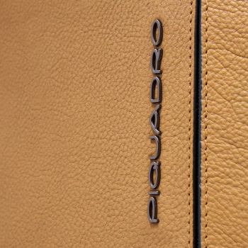 Рюкзак Piquadro Cronus CA6687S134/G горчичный кожа