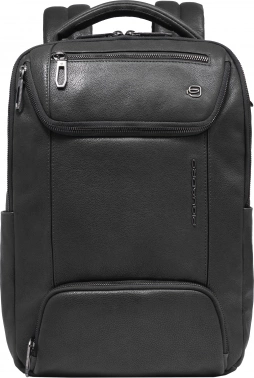 Рюкзак Piquadro Cronus CA6687S134/N черный кожа