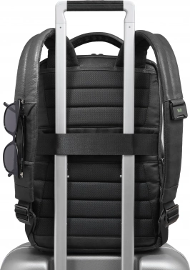 Рюкзак Piquadro Cronus CA6687S134/N черный кожа