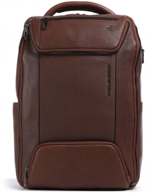 Рюкзак Piquadro Cronus CA6688S134/M коричневый кожа