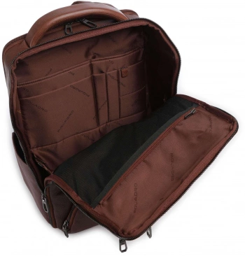 Рюкзак Piquadro Cronus CA6688S134/M коричневый кожа