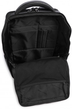 Рюкзак Piquadro Cronus CA6688S134/N черный кожа