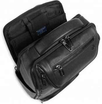 Рюкзак Piquadro Cronus CA6688S134/N черный кожа