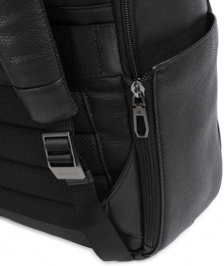 Рюкзак Piquadro Cronus CA6688S134/N черный кожа