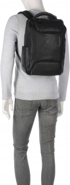 Рюкзак Piquadro Cronus CA6688S134/N черный кожа