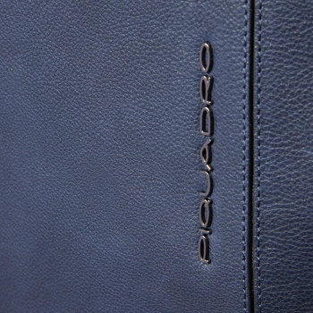 Рюкзак мужской Piquadro Cronus CA6689S134/BLU синий кожа