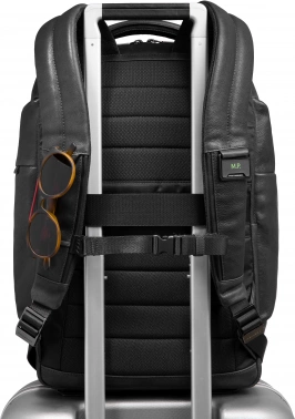 Рюкзак мужской Piquadro Cronus CA6689S134/N черный кожа