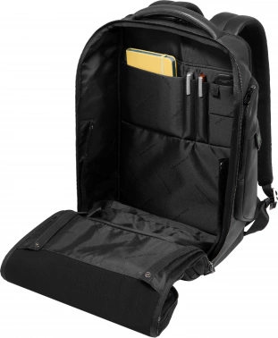 Рюкзак мужской Piquadro Cronus CA6689S134/N черный кожа