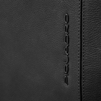 Рюкзак мужской Piquadro Cronus CA6689S134/N черный кожа