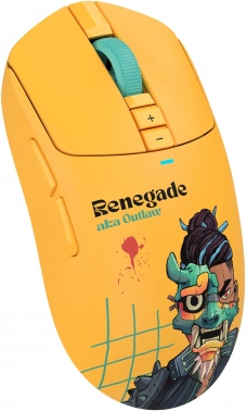 Мышь A4Tech Bloody R72 Ultra Duo Renegade Sunset